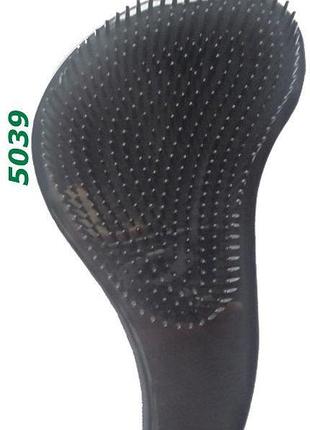 Расчёска для волос тангл тизер с ручкой dagg