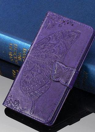 Чехол-книжка "бабочка" для xiaomi mi a2 lite