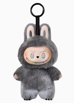 Мягкая игрушка брелок подвеска монстр лабубу labubu 16 cм