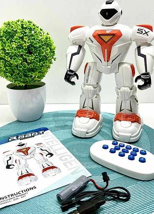 Робот танцует, ходит, акум g26