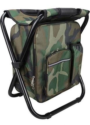 Стул для рыбалки на открытом воздухе - сумка для рыбалки