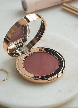 Рум'яна для щік та губ charlotte tilbury pillow talk lip & cheek glow, colour of dreams, 2.5 г