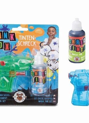 Prank box – набор «magic ink» с пульверизатором и невидимыми чернилами / набор для шуток