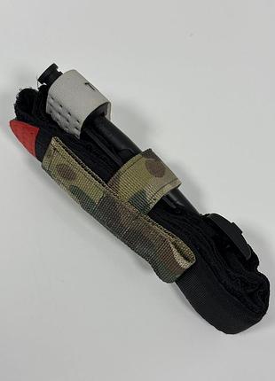 Держатель для турникета открытый "бабочка" мультикам