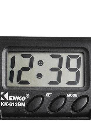 Автомобильные часы kenko kk-613bm