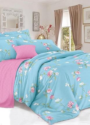 Постільна білизна сатин s356