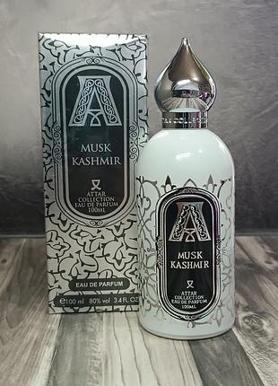 Lux парфуми унісекс attar collection musk kashmir (атар колекшн муск кашмір) 100 мл.