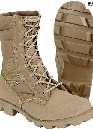 Военные леnние берцы mil-tec ( 42 - 46 ) оригинал 44