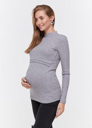Гольф для вагітних і годуючих водолазка кофта светр тепла