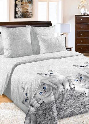 Постельное белье перкаль кесси двуспальный