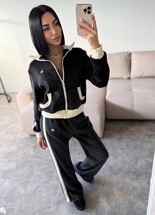 Теплый костюм