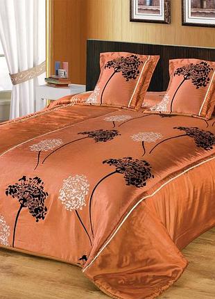 Покрывало с наволочками 220х240 7016 zastelli