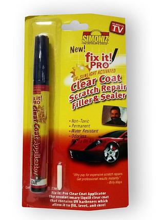 Fix it pro - олівець для видалення подряпин на авто (фікс іт про)