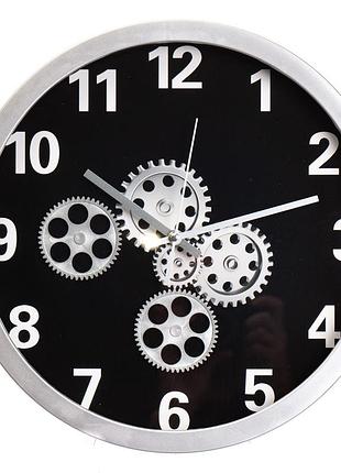 Часы настенные часовой механизм 35 см 12003-030