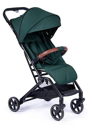 Коляска coletto maya automatic 9023-cma-21, green, смарагдовий
