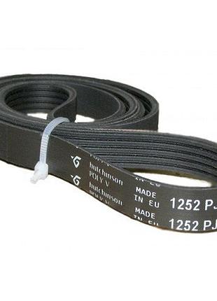 Ремінь для пральної машини 1252 j5