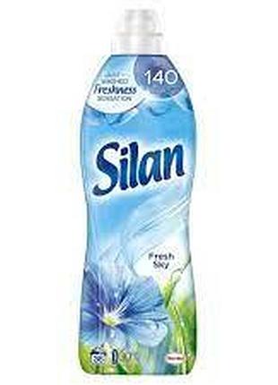 Ополаскиватель для белья silan небесная свежесть 900 мл (9000101379884)