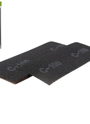 Сетка абразивная 105х280мм, зерно 100, 10шт alloid