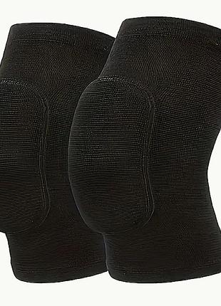 Наколенники без выреза для спорта.