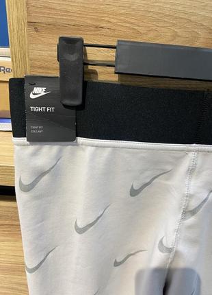 Спортивні лосіни nike2 фото