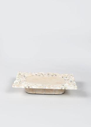 Мыльница для ванной irya - calisto