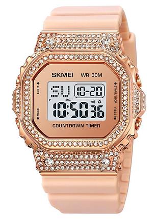 Skmei 2000rg rose gold sale