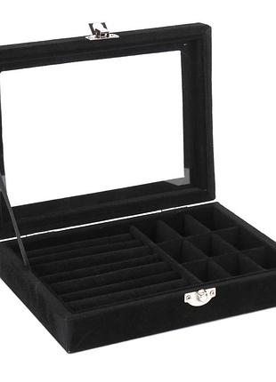 Органайзер для хранения украшений craft jw/rng14.bl