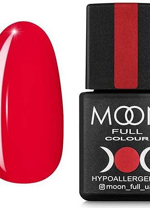 Гель-лак для ногтей moon full №129, 8 мл