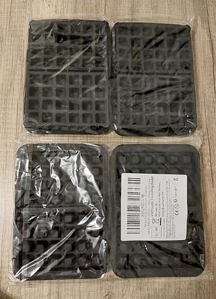 Силиконовые формы для вафель, шоколада.