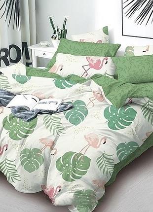 Постільна білизна сатин s361 сімейний