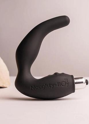 Вибрационная игрушка для предстательной железы rocks off cheekyboy