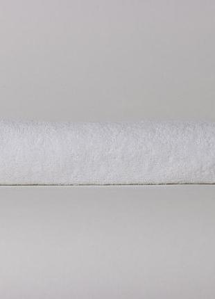 Салфетка махровая 500г/м2 белая 30х30 см 16/1