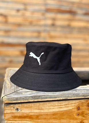 Панама чорна pum