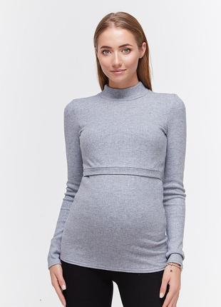 Гольф для вагітних і годуючих водолазка кофта светр тепла