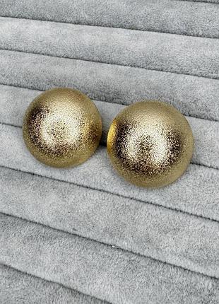 Сережки кліпси пусети