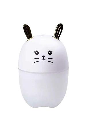 Увлажнитель воздуха mengchong h2o humidifier белый hpbh17200w