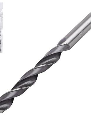 Alloid base. свердло по металу 12,5мм hss, комплект 5шт