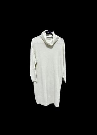 Платье теплое