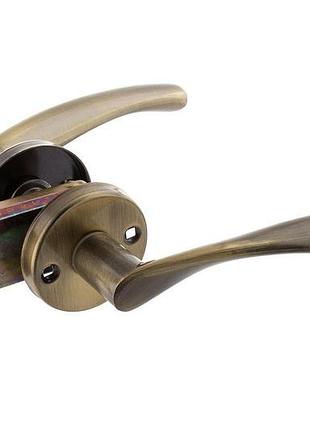 Ручка кноб fzb стяжка (257) ав (бронза) (15-41-006)
