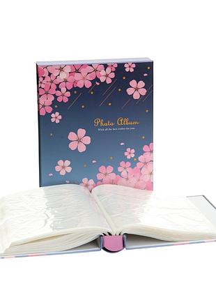 Фотоальбом сакура 200 фото 13х18 18719-007