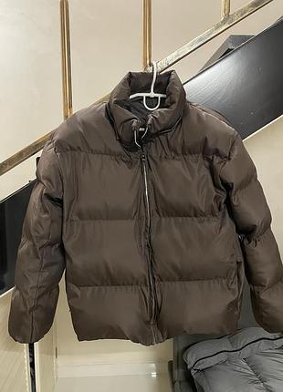 Пуховик курточка
