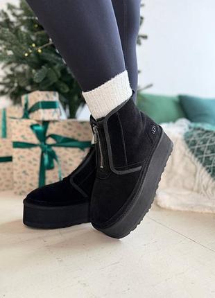 Угги зимние