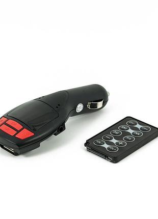 Fm модулятор ys-465 microsd usb aux