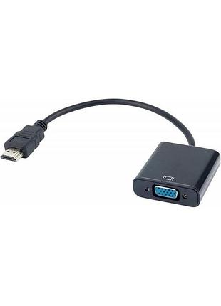 Переходник hdmi to vga