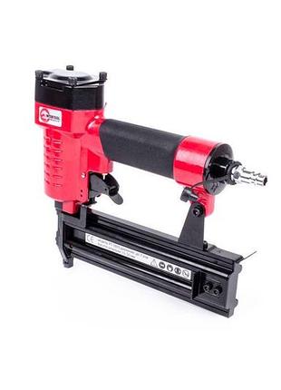 Степлер пневматический intertool 15-50 мм гвоздь (pt-1603)