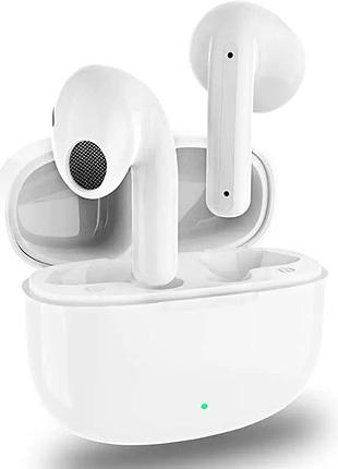 Бездротові навушники tws xy-80 bluetooth 5.1 гарнітура android ios ipx7, amazon, німеччина