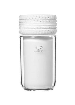 Увлажнитель воздуха 250 мл с led подветкой от usb