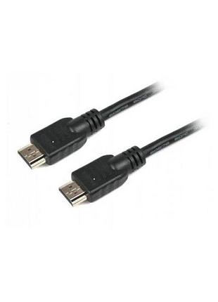 Кабель мультимедийный hdmi to hdmi 0,5 м