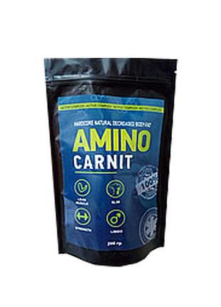 Aminocarnit - активный комплекс для роста мышц и жиросжигания (аминокарнит)