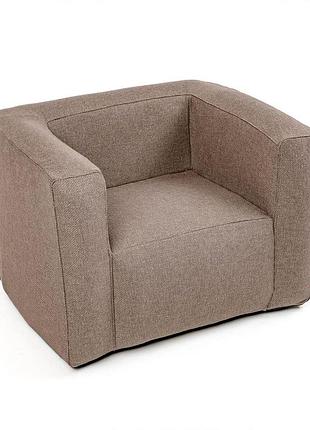 Надувное кресло коричневое sw-00002291